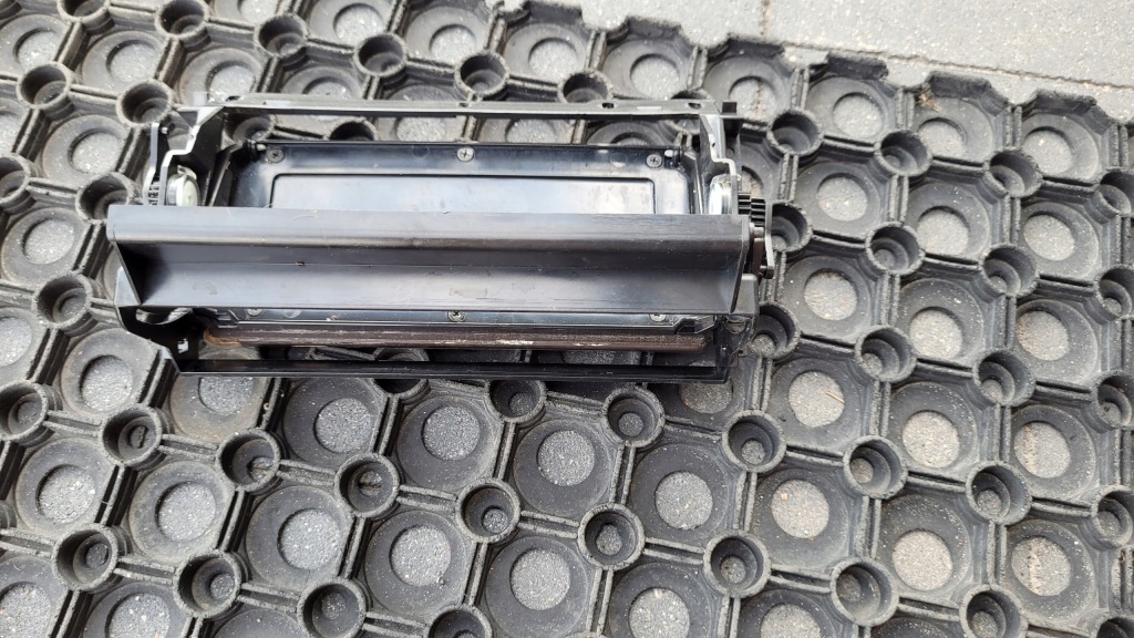 фото №9, Mercedes sl r129 бардачок