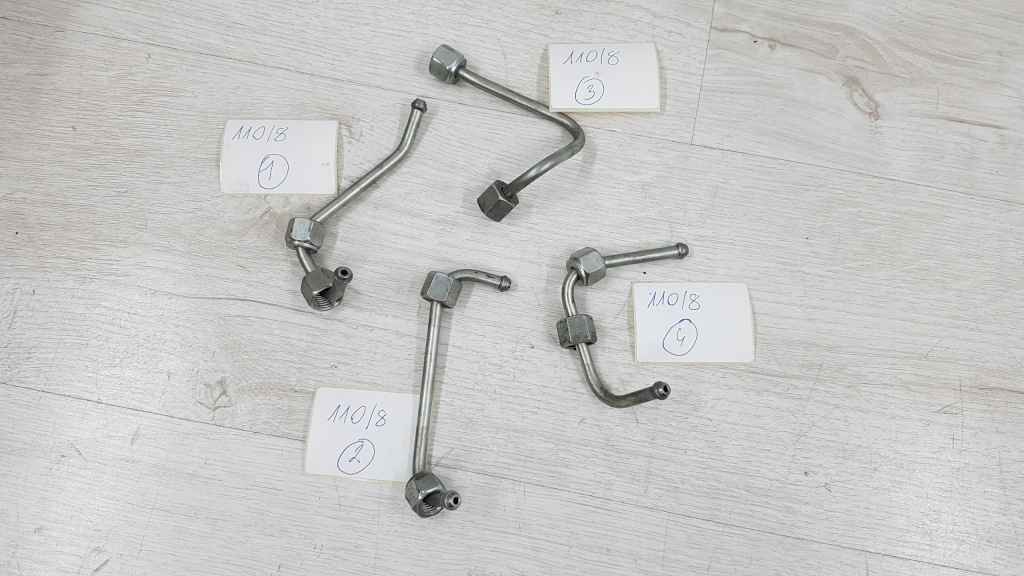 Купити Opel astra k 15- шланг вприску живлення трубка