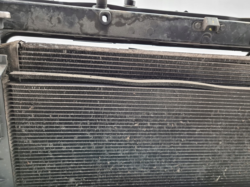 фото №9, Hyundai ix35 12r pas передній підсилювач 1.7crdi