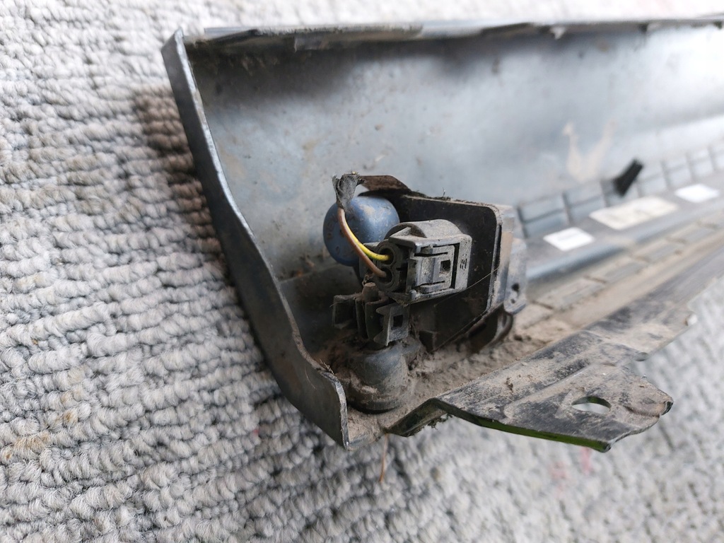 фото №13, Правая молдинг порог bmw 7 g11 lift m-paliet 21r 475