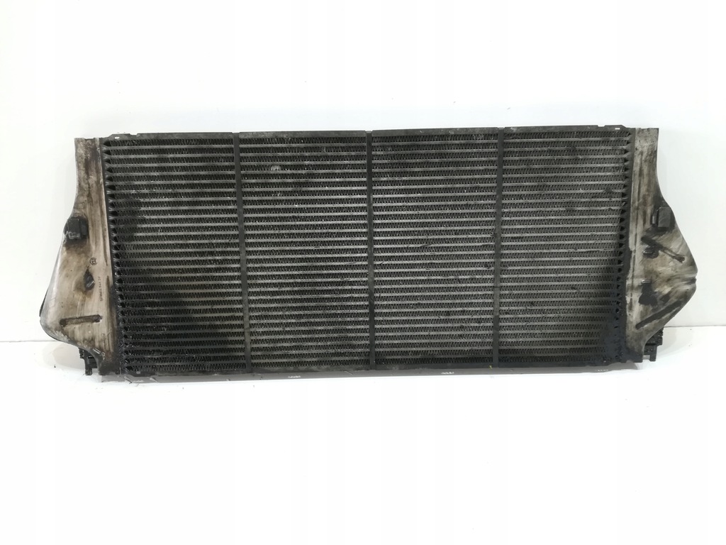 фото №4, Интеркулер renault laguna ii 1.9 dci