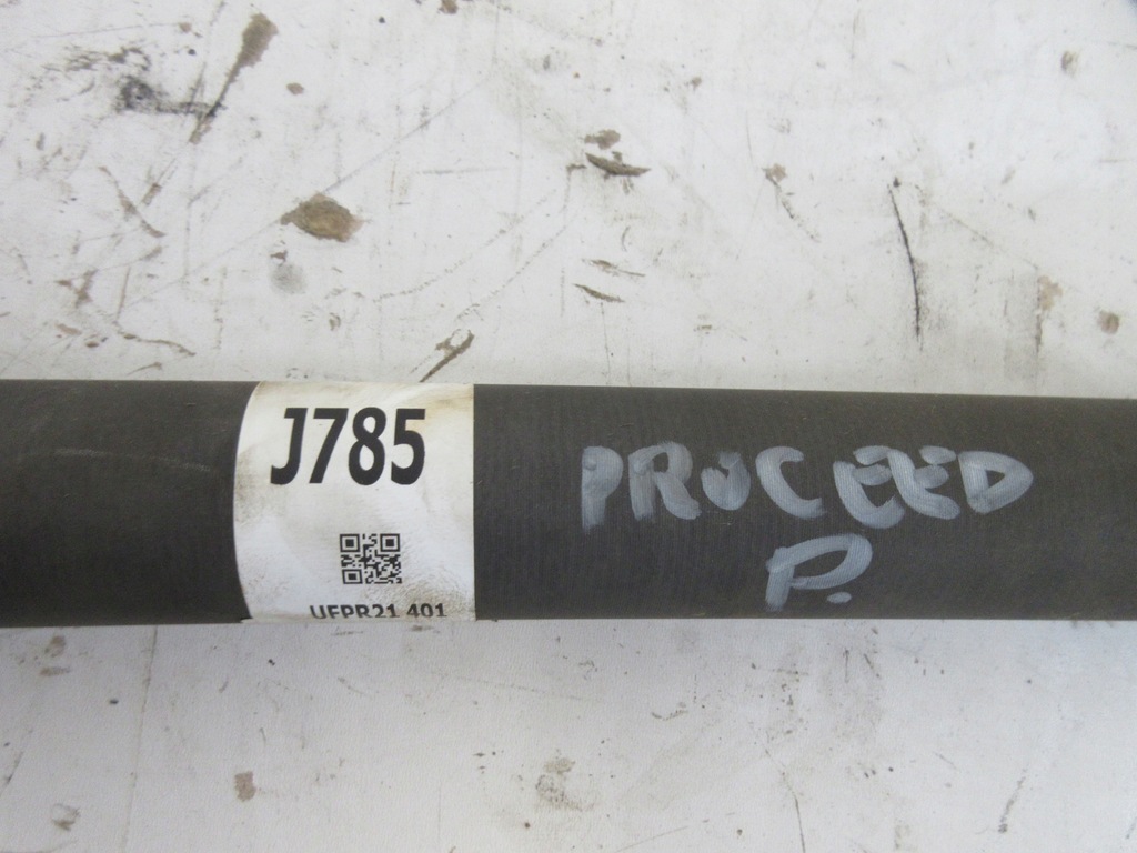 фото №9, Kia proceed lift gt 1.6 t-gdi привідний вал права 49560-j7850