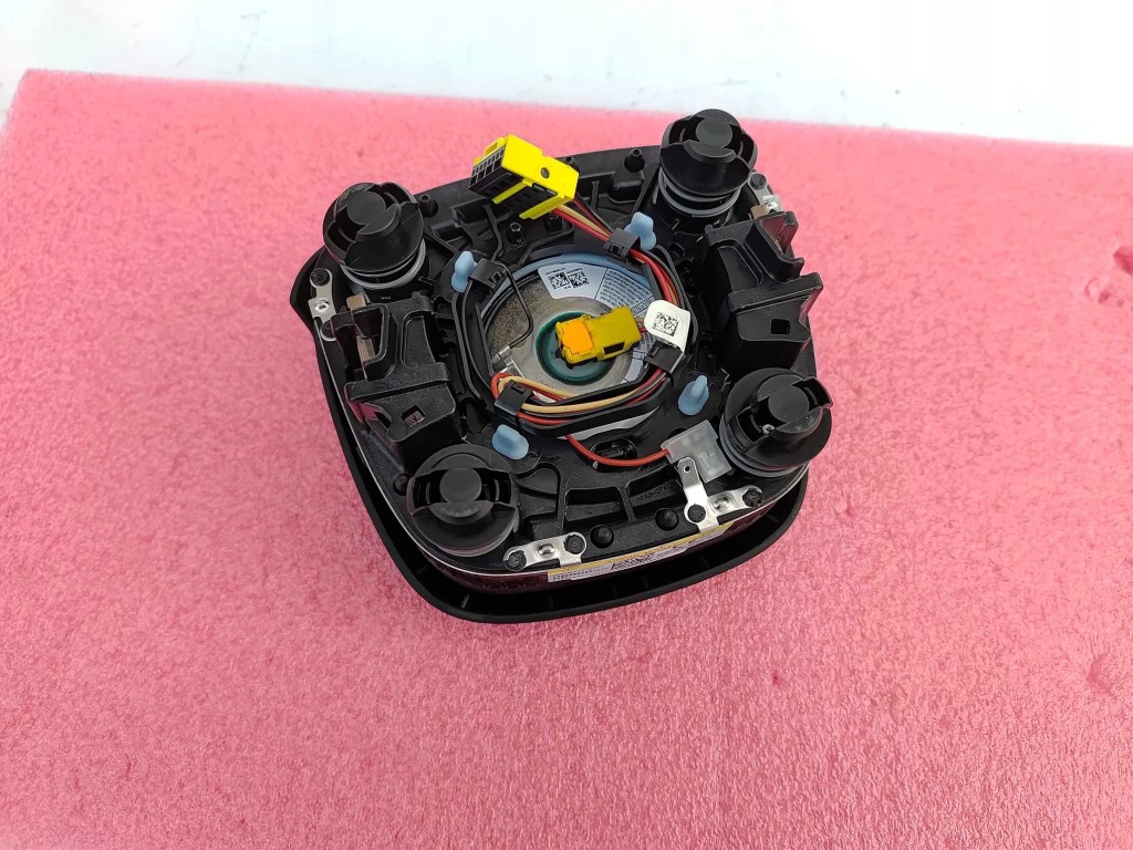 фото №7, Volvo xc40 ii t3 подушка воздушная подушка безопасности водителя оригинальный номер 3947