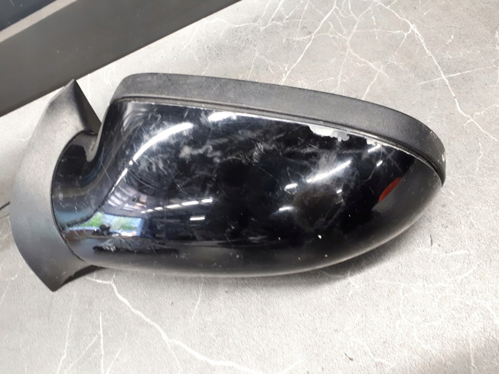 Дзеркало ліва mercedes w168 5pin чорні Доставка