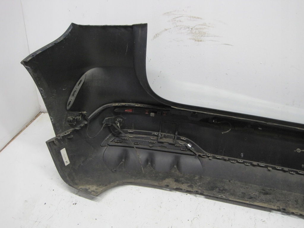 фото №9, Бампер mercedes eqa a243 amg 21r 6 pdc задня задній