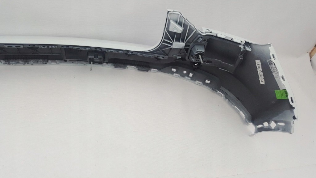 фото №7, Audi q2 s line 2016- бампер задня задній 81a807511a