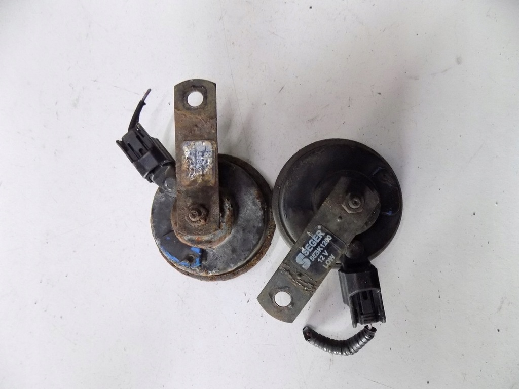 фото №6, Honda cr-v iii 06-11 клаксон сигнал low