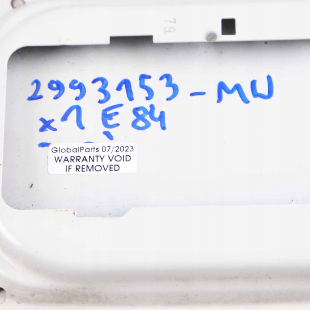 фото №10, Bmw x1 e84 крышка заливной топлива mineral white a96 2993153