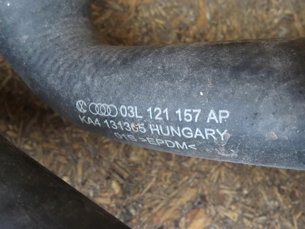 фото №13, Audi a4 b8 8k 2.0 tdi провода wody водяные магистраль 03l121071b 8k0819342j