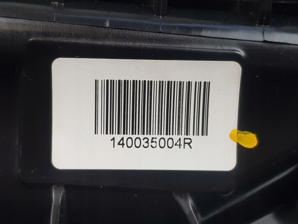 фото №9, Коллектор впускной  renault duster 2 140035004r