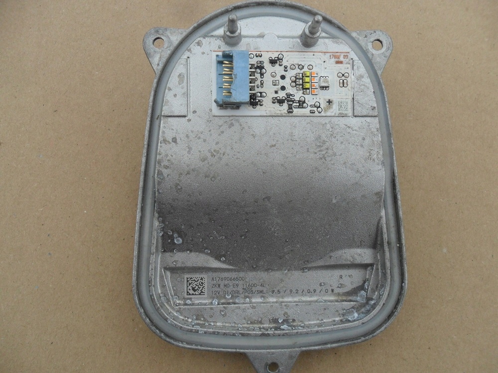 фото №9, Модуль led mercedes a w176 a1769066600 a1769066500