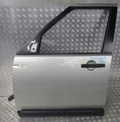 фото №1, Дверь land rover discovery 4 iv левая передние