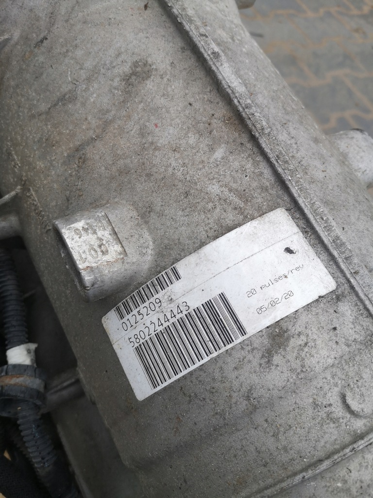 фото №6, Iveco daily коробка передач передач 5802244443 2.3