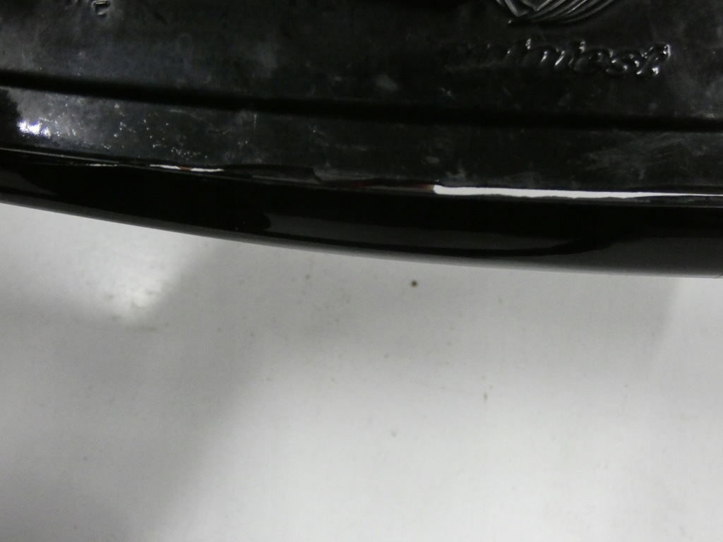 фото №8, Спойлер молдинг бампера mercedes c-klasa w205 6.3