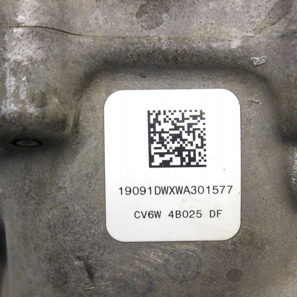 фото №6, Ford escape iii 2017 задний механизм дифференциал