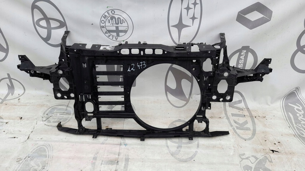 фото №1, Mini one - cooper coupe r56 2010 pas передній