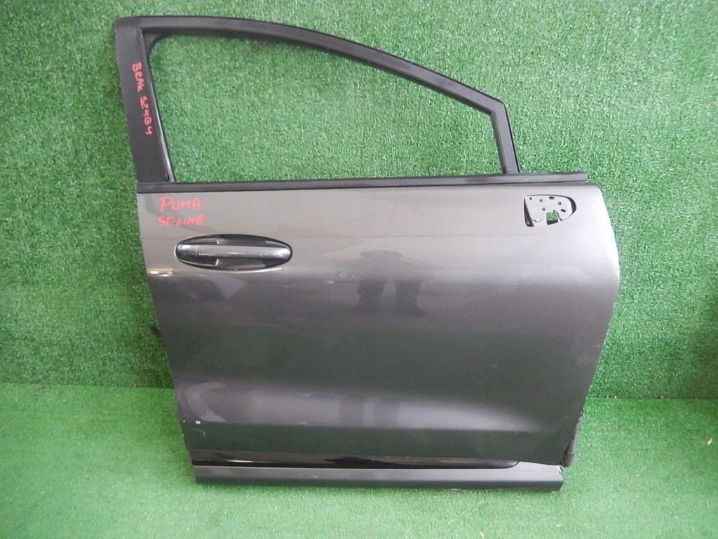 фото №1, Двері правий перед ford puma st-line