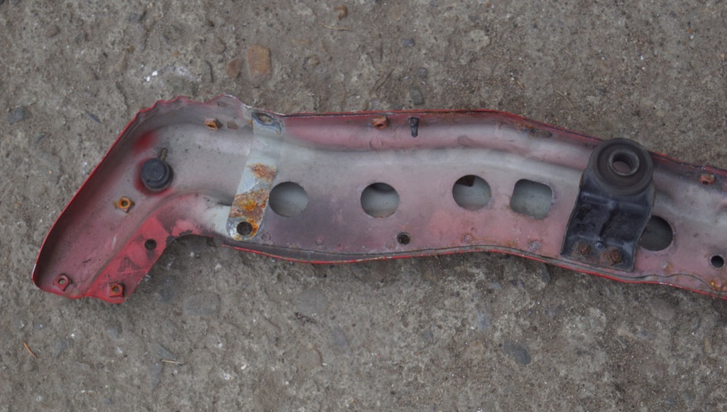 фото №6, Pas передній підсилювач верхній suzuki swift mk7