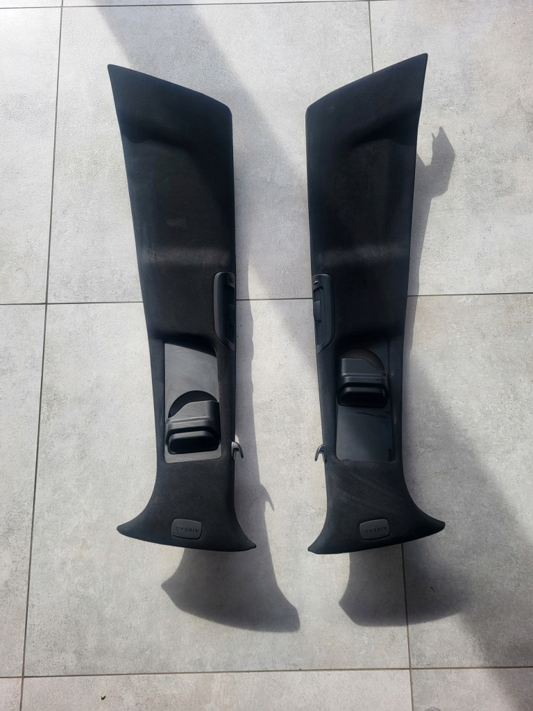 Купити Mercedes w222-s захист стійка ліва алькантара  a2226900525