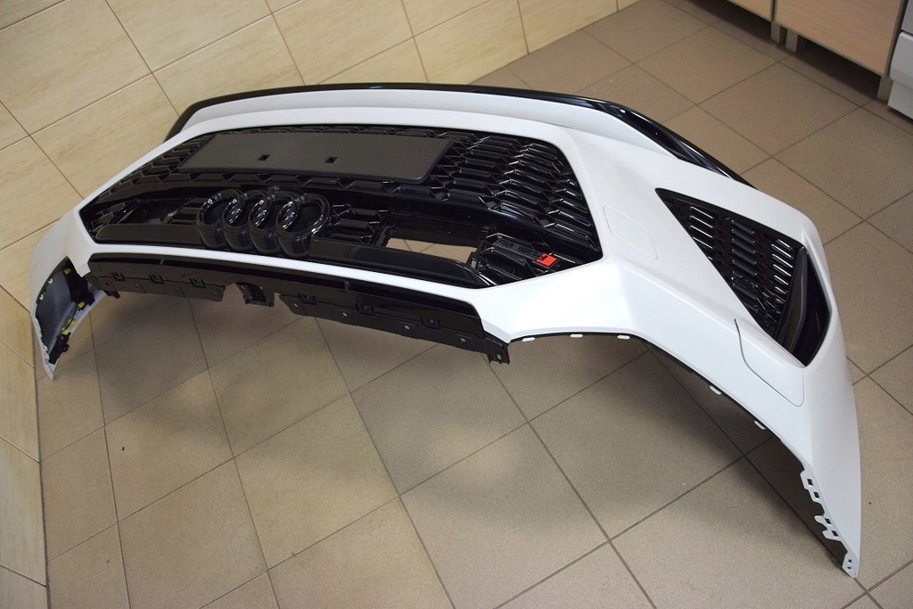 фото №12, Audi rs6 c8 4k0 передний бампер 18-r камера 4k8