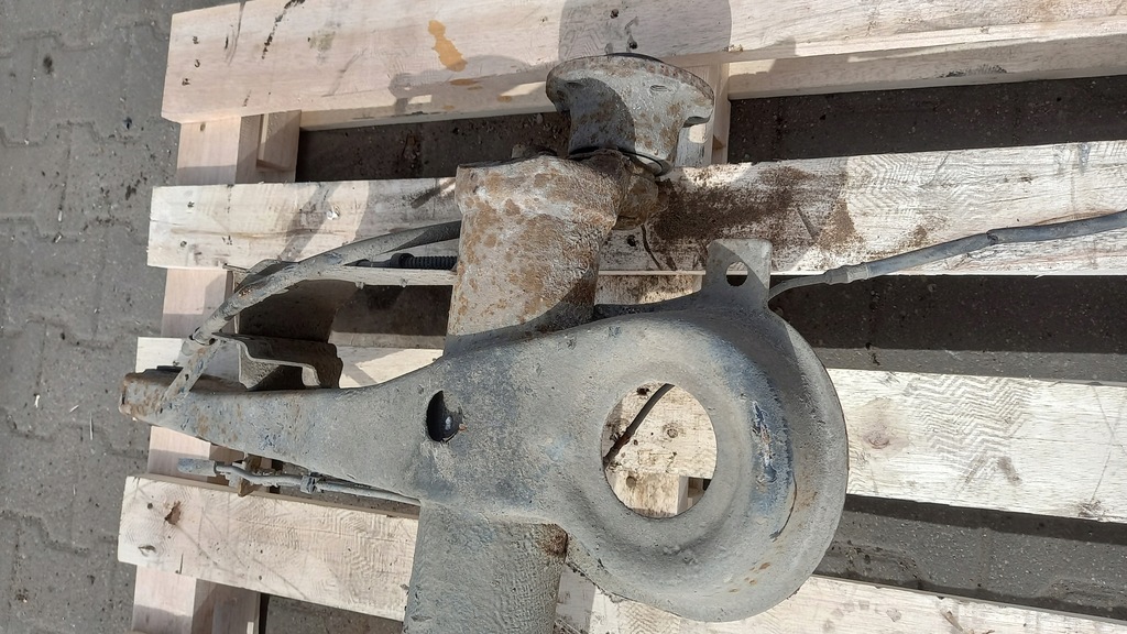 фото №6, Балка подвеска задняя fiat ulysse ii 03r