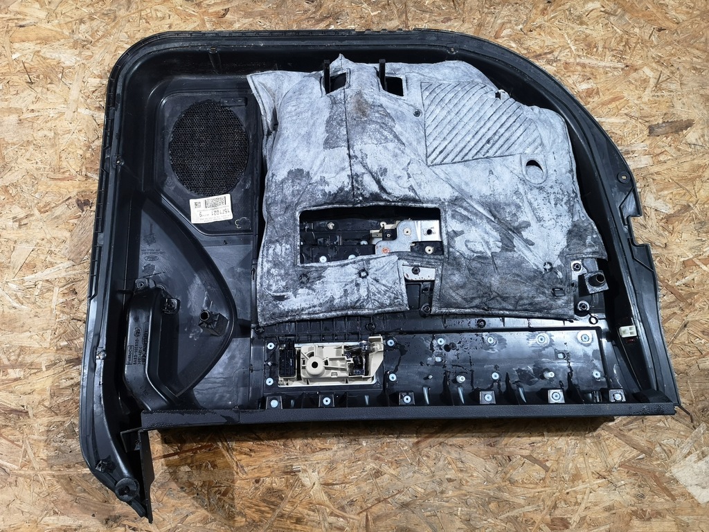 фото №5, Обшивка двері правий перед ford flex 2011 -