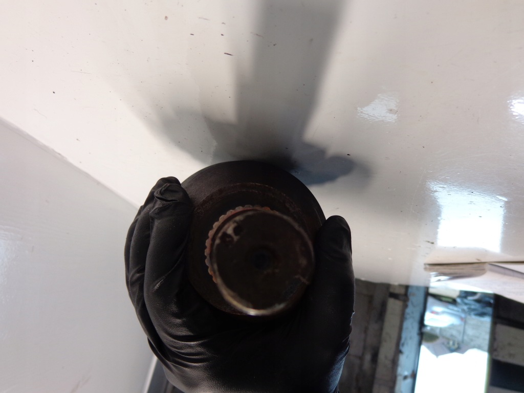 фото №9, Alfa romeo 159 2.0 jtdm привідний вал права довга 50519320 механічна коробка передач