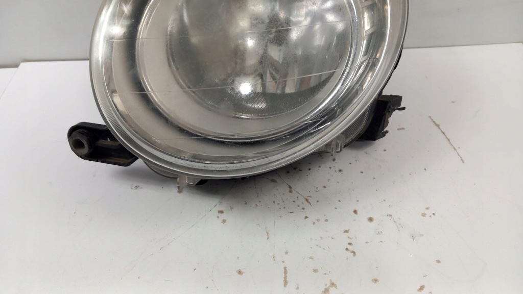 фото №5, Fiat 500 2007 лампа перед ліва