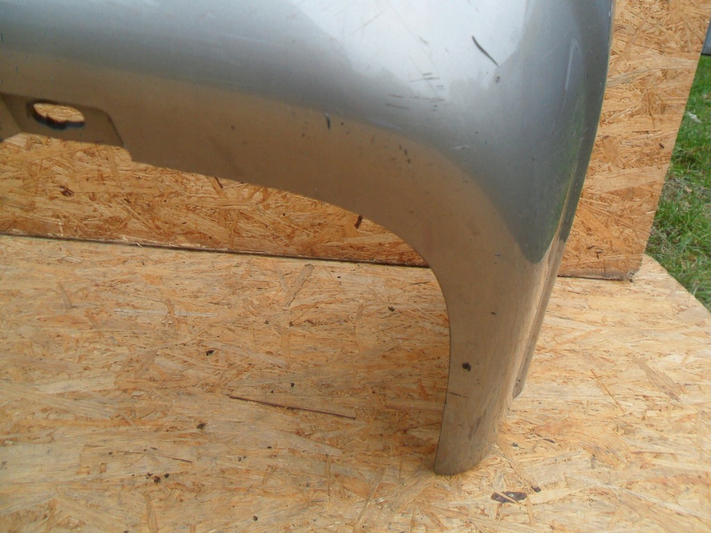 фото №12, Hyundai i30 бампер задний 86611-2m000