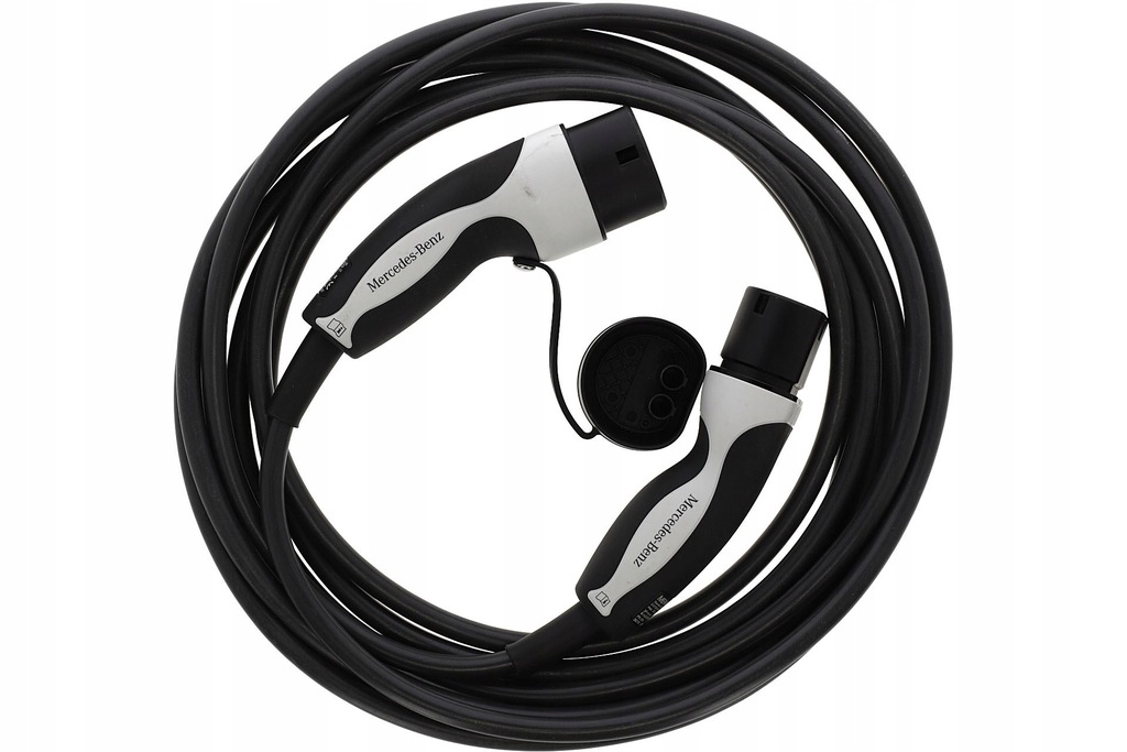 фото №7, Оригінальний кабель do заряджання транспортних засобів електричних mercedes benz city