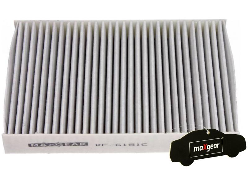 фото №4, Фильтр кабины renault clio/kang с углем