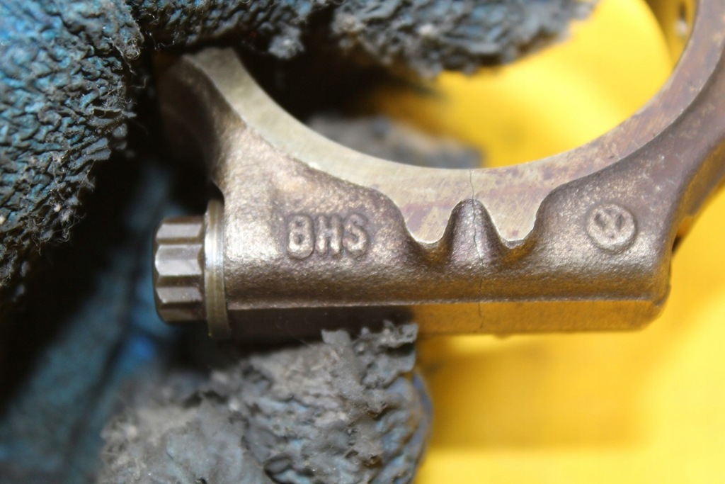 фото №9, Поршень шатун golf v ibiza iv 1.4 b 7-r1 032t cgg