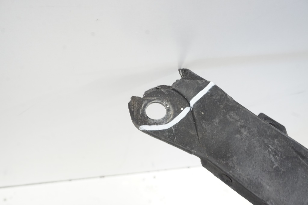 фото №8, Skoda octavia iii pas передний усилитель 1.6tdi