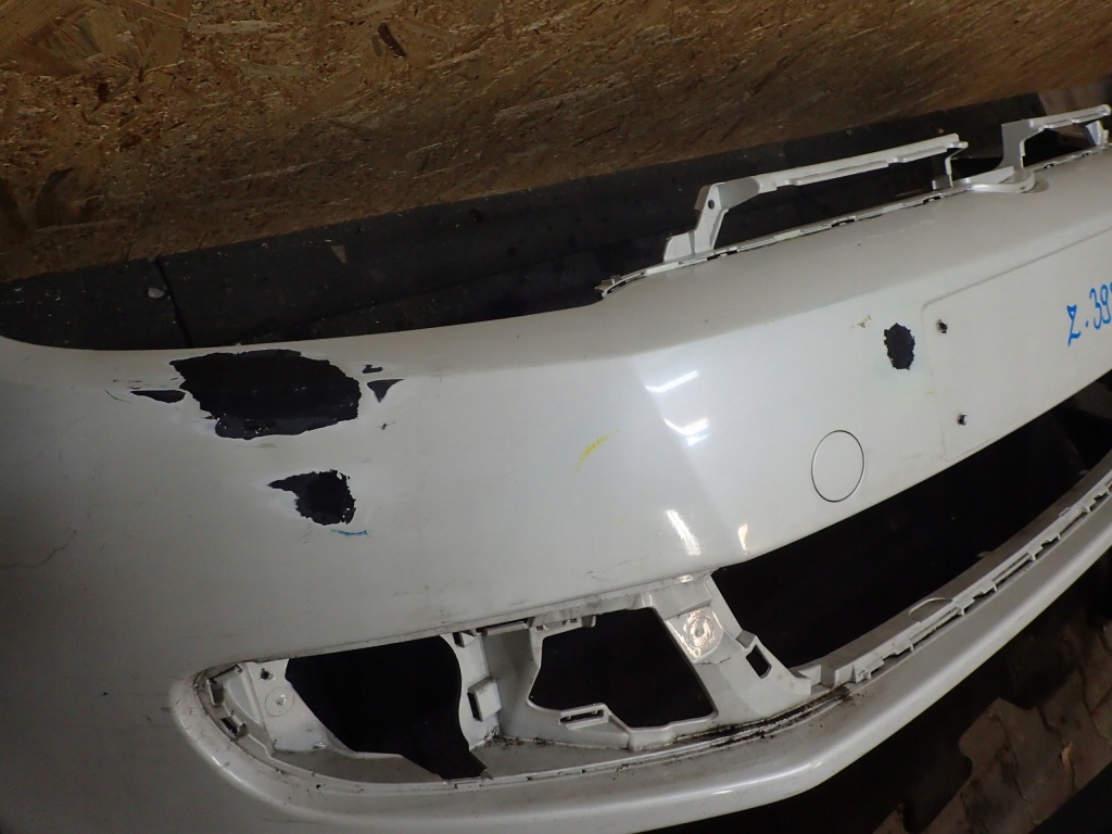 Бампер перед vw golf vi 6 hb 5k0 с Разборки