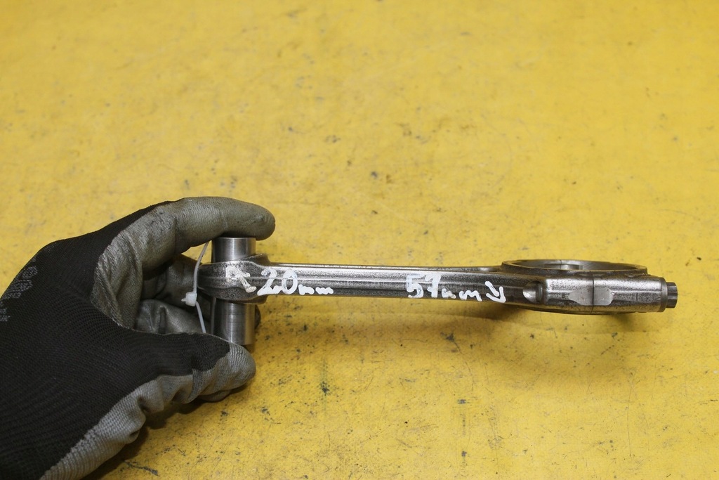 фото №5, Шатун шату́н byh audi r8 4.2 fsi 079v