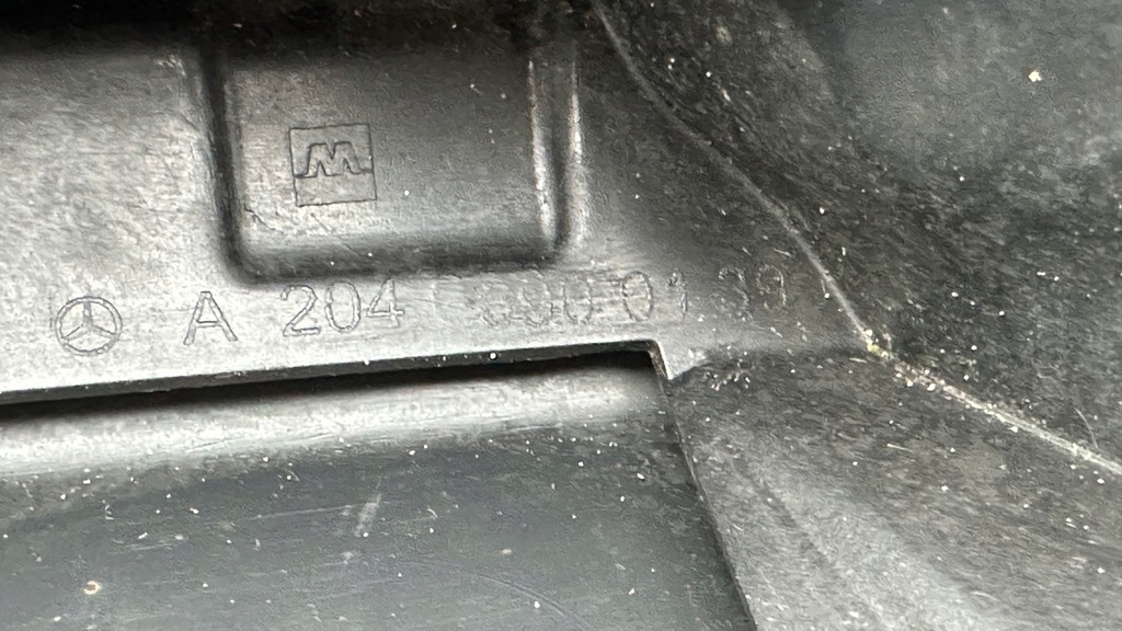 фото №10, Mercedes glk 204 x204 молдинг поріг поріг підніжка правий a2045200131