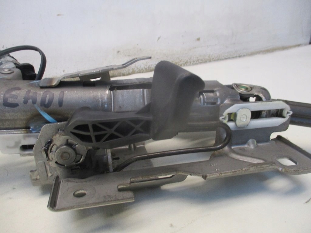 фото №6, Колонка рулевая замок зажигания citroen ds4 1.6 ehdi