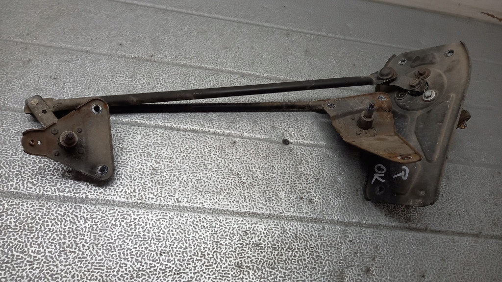 фото №6, Механизм дворник citroen berlingo 97r 1.9d 962101448a