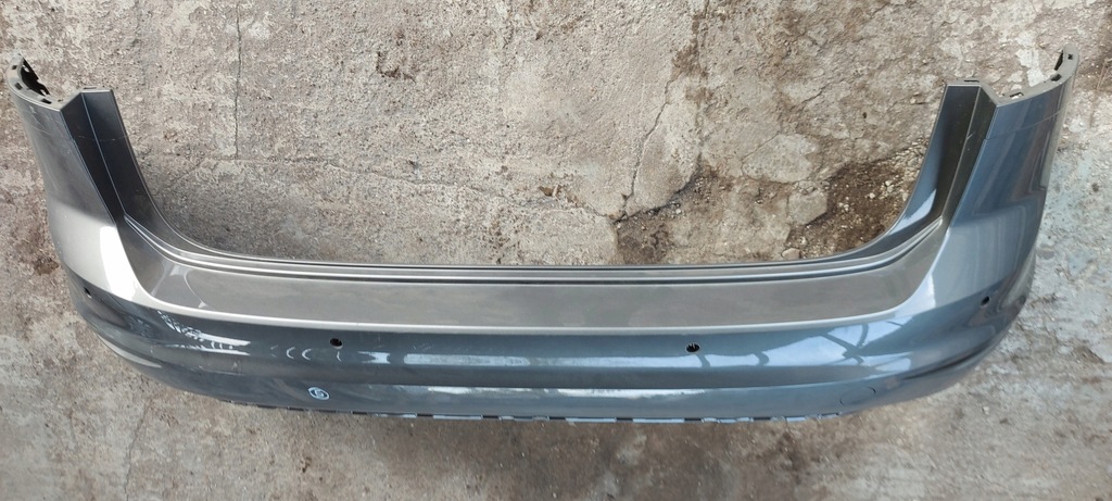 фото №8, Vw golf sportsvan бампер задняя pdc nr5