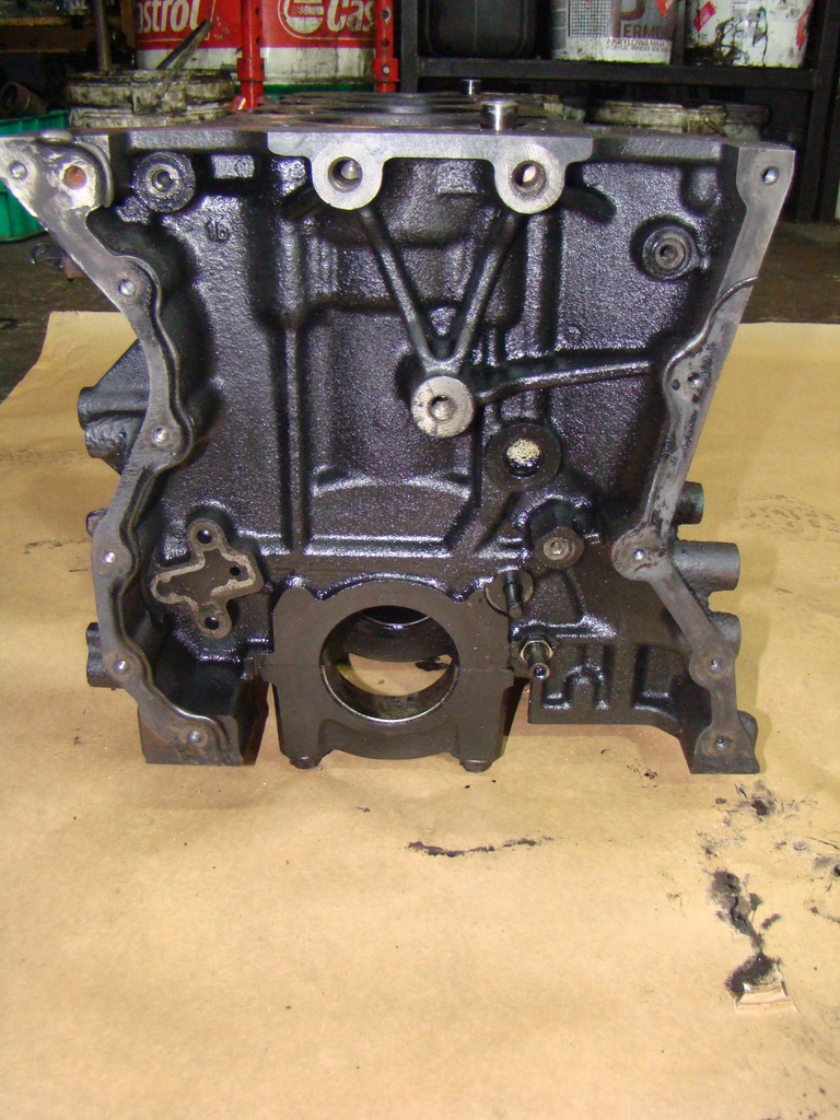 фото №8, Блок двигуна ducato boxer jumper transit 2.2 eu 4 06- номінал 6c1q 6015 ae