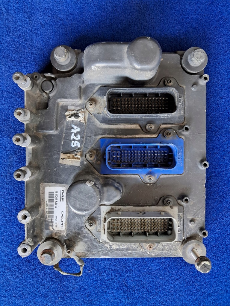 фото №1, Блок управления двигателя delphi 1684367