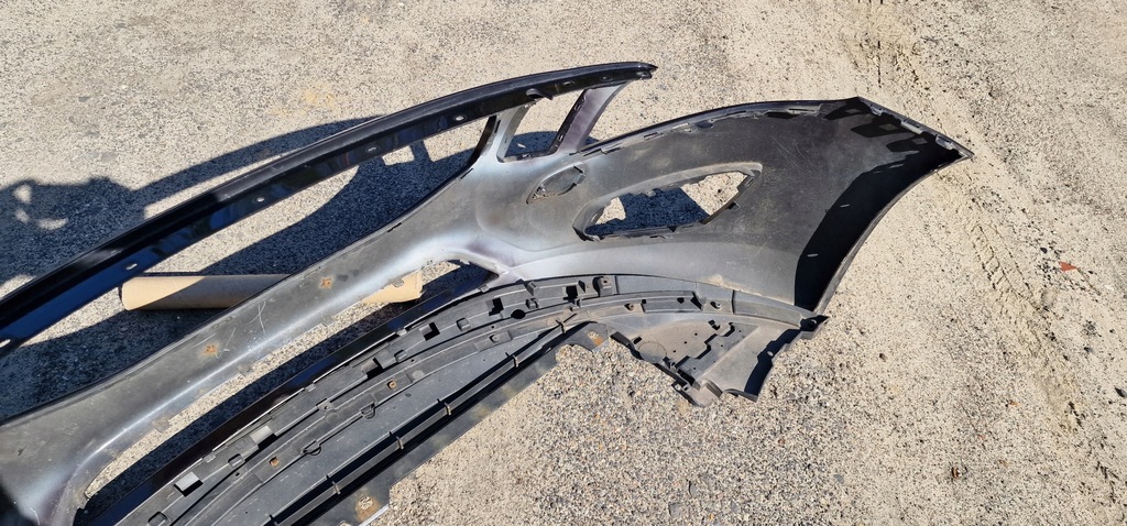 фото №10, Volvo v60 s60 heico sportiv бампер перед