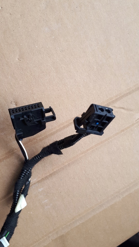 фото №14, A4 b8 s4 q5 штекер жгут bang&olufsen