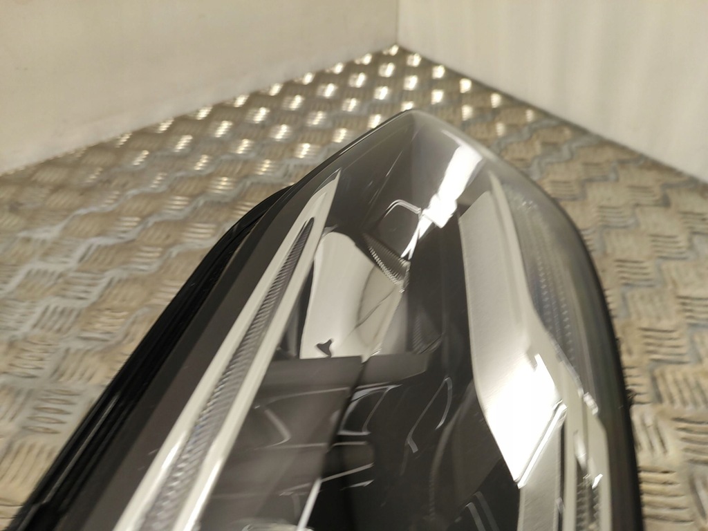 фото №9, Renault scenic iv - grand scenic iv 2018 перед сторона права лампа передня