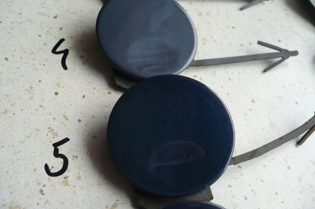 фото №16, Opel corsa d заглушка фаркоп бампер задняя