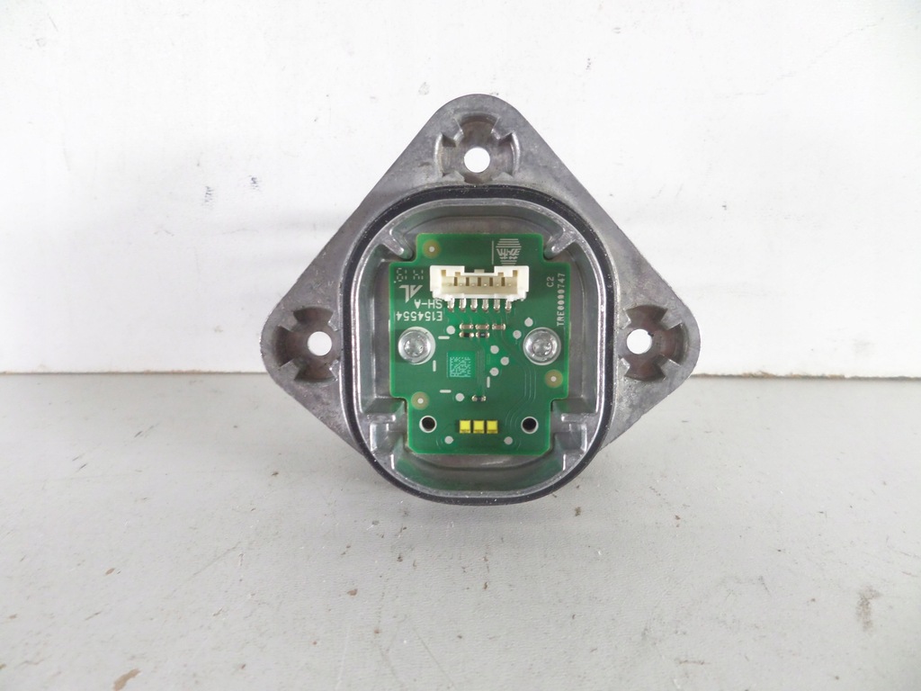 фото №2, Перетворювач модуль jeż led renault nissan