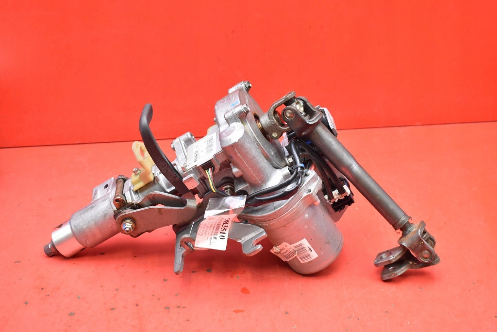 фото №4, Насос підсилювача 8200562867 renault kangoo 2 ii 1.5 dci 106 km 07-13