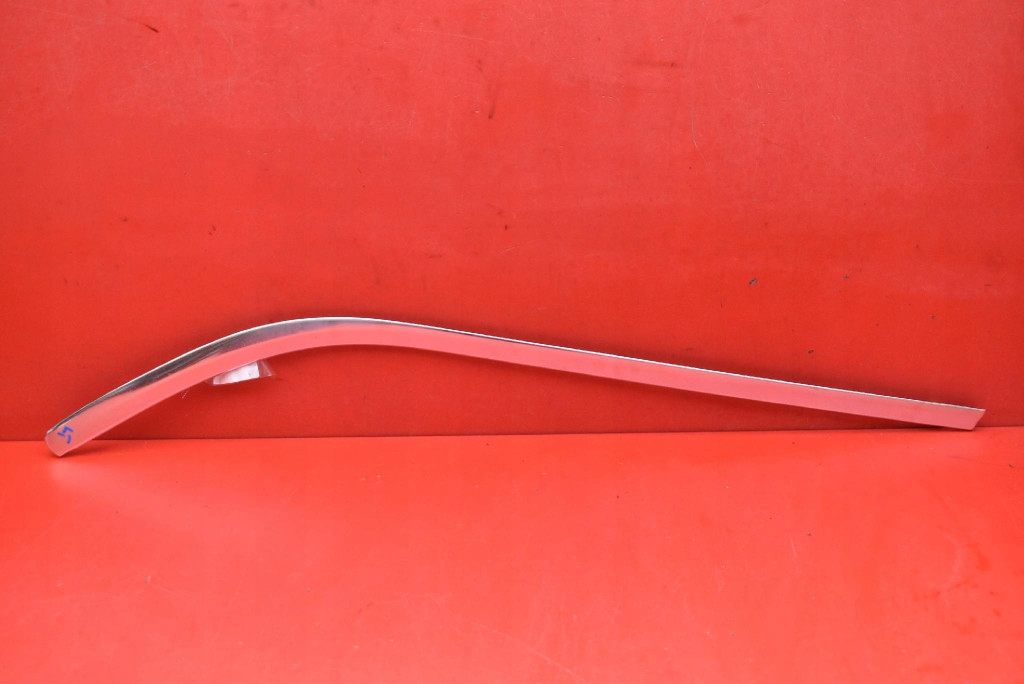 фото №1, Молдинг дверь левый задняя хром citroen ds4 10-16