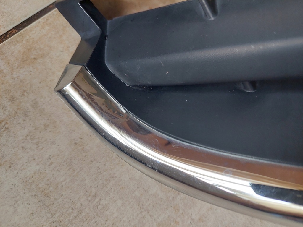 фото №6, Решётка радиатора - решётка радиатора - нижняя - opel antara - 06-11