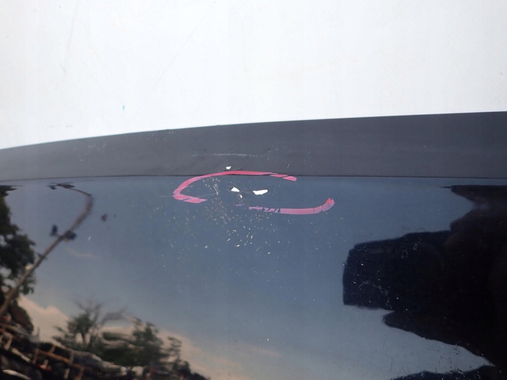 фото №9, Vw touareg iii 3 18- капот крышка двигателя